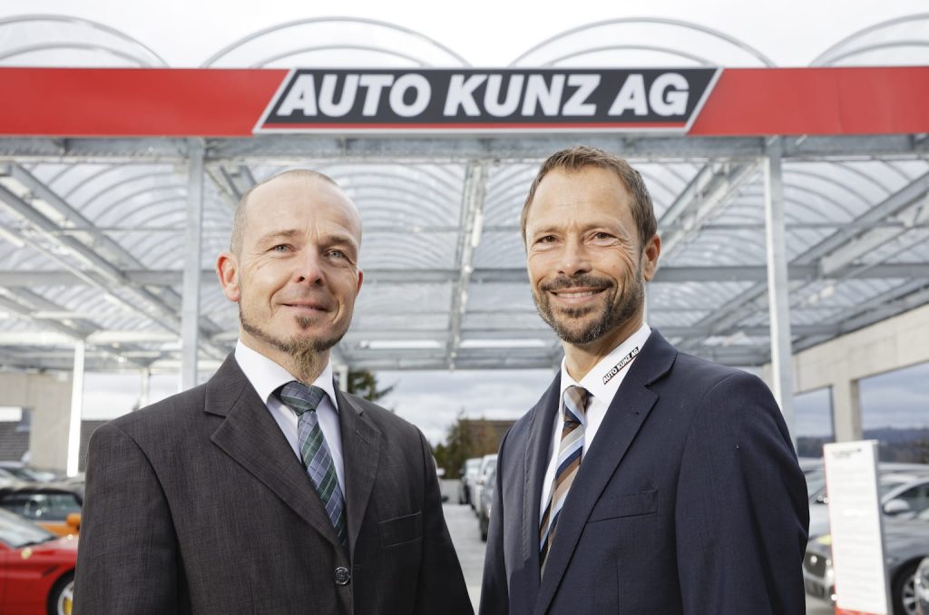 Garage Auto Kunz AG heute 6