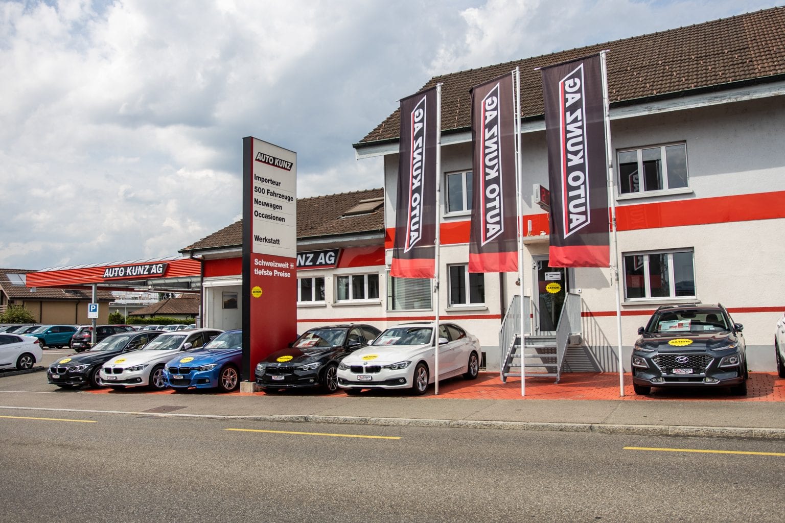 Garage Auto Kunz AG Home Garage Auto Kunz AG